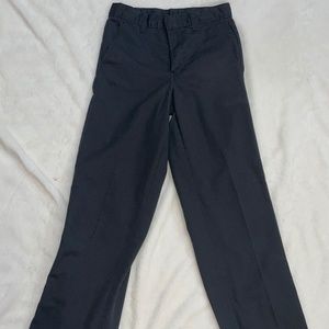 USED BLACK DICKIES 14RG/26W